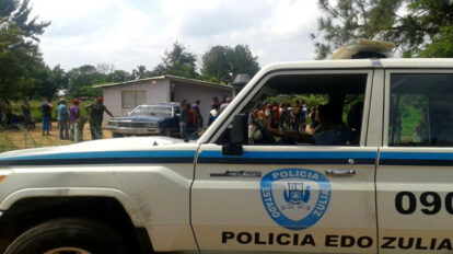 Arrestan a tres sujetos con drogas en el Zulia