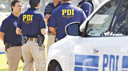 Venezolana es asesinada por su pareja en Chile