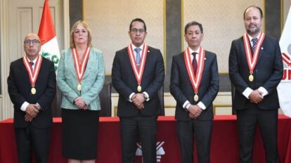 Perú proclamará los resultados de presidenciales este domingo 17-M