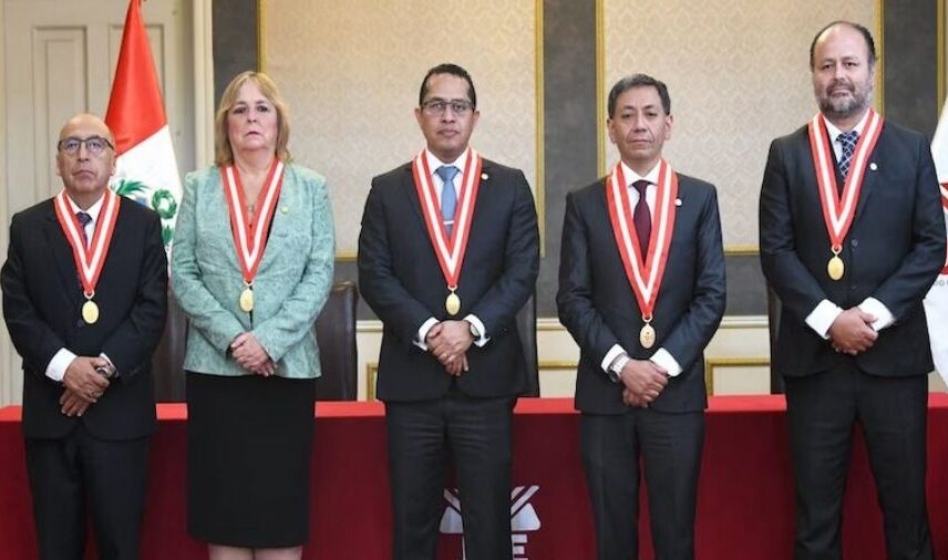 Perú proclamará los resultados de presidenciales este domingo 17-M