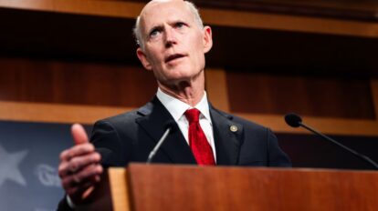 Senador Rick Scott se pronuncia por la muerte de Víctor Hugo Quero