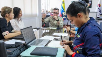 Venezuela impulsa Comisión de Deporte Seguro para proteger a atletas y entrenadores