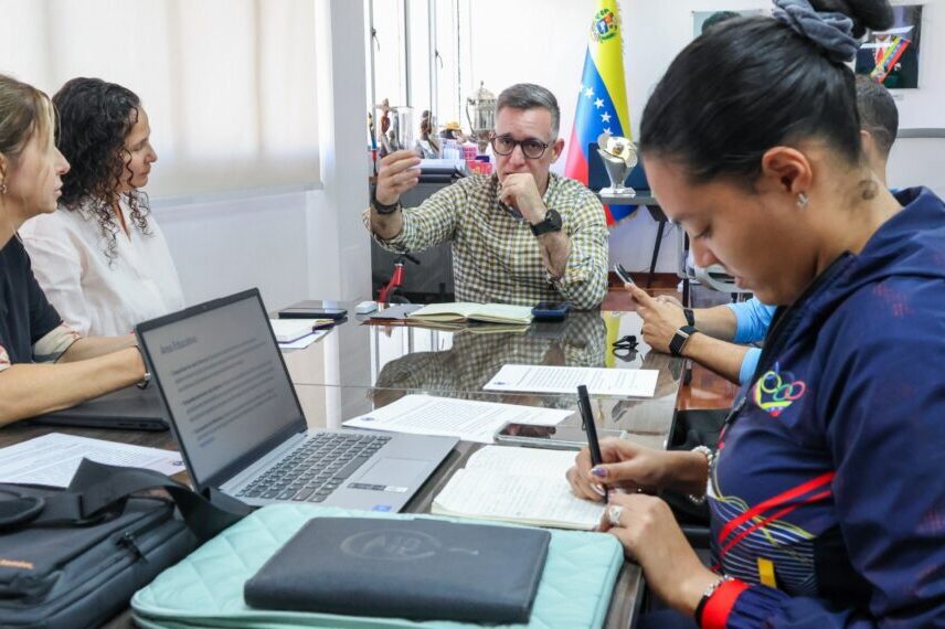 Venezuela impulsa Comisión de Deporte Seguro para proteger a atletas y entrenadores