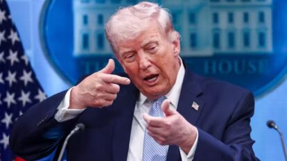 Trump sobre Venezuela: “Hemos hecho una fortuna con su petróleo”