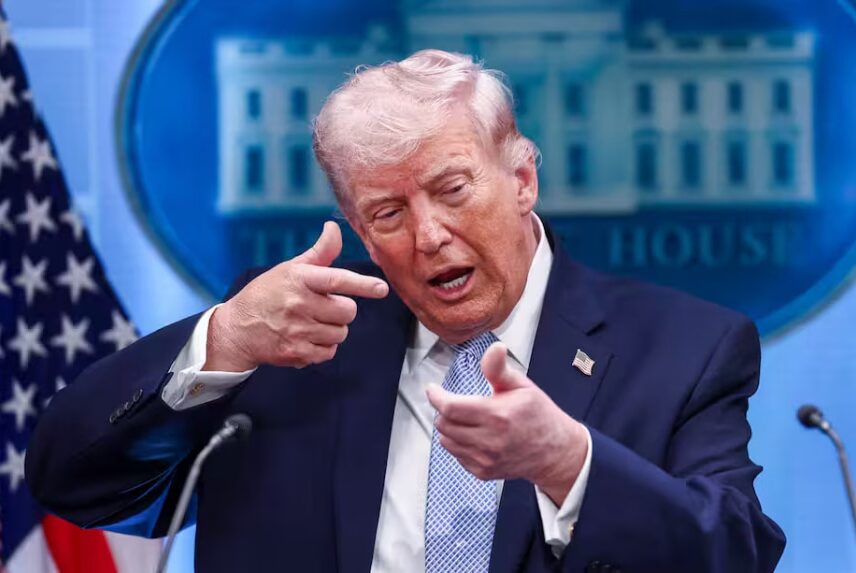 Trump sobre Venezuela: “Hemos hecho una fortuna con su petróleo”