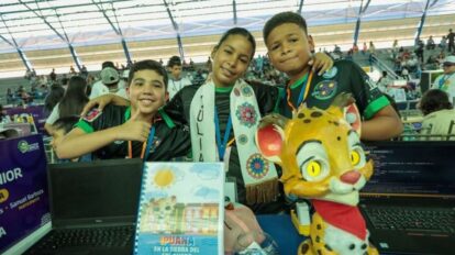 Culmina etapa regional de las Olimpiadas de Robótica Creativa 2026