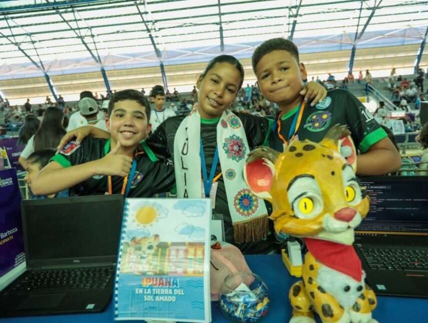 Culmina etapa regional de las Olimpiadas de Robótica Creativa 2026