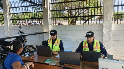 Extienden operativo especial del Intt para transporte de carga pesada