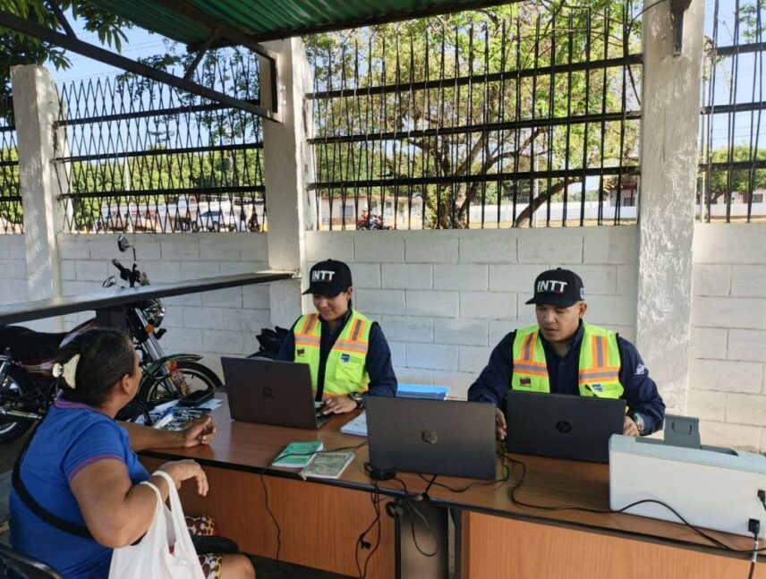 Extienden operativo especial del Intt para transporte de carga pesada