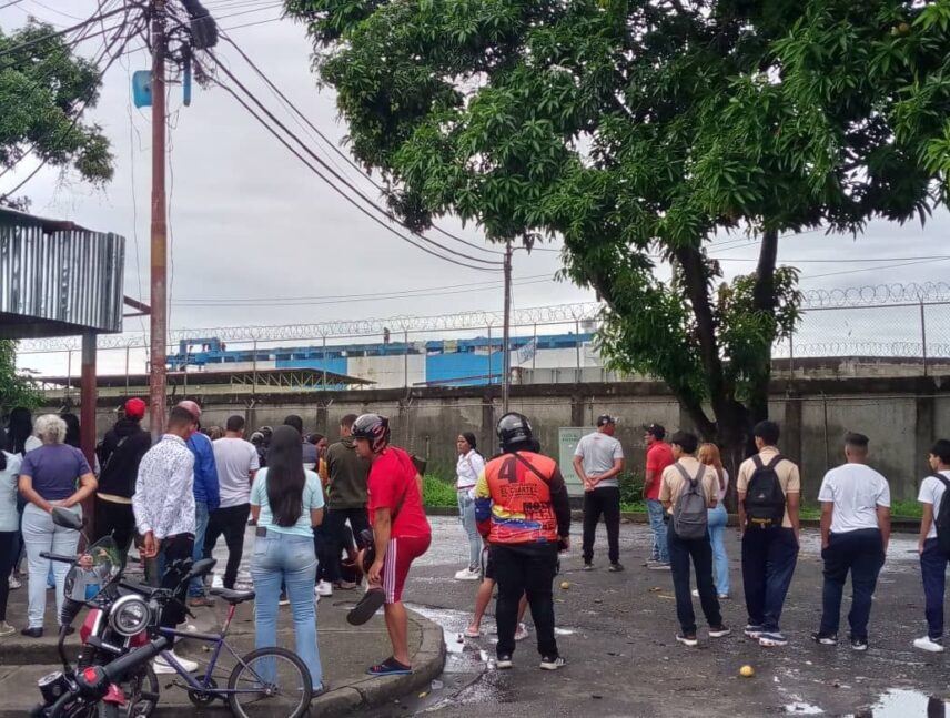 Destituyen al director del Internado Judicial de Barinas tras protesta