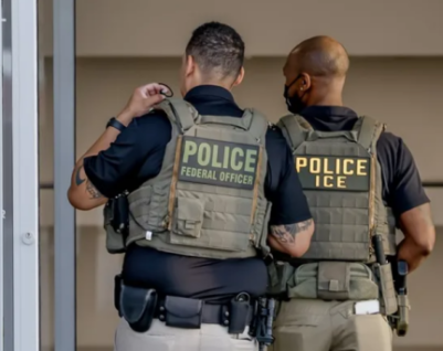 Fiscalía de Minnesota acusa a un agente de ICE por herir a un venezolano