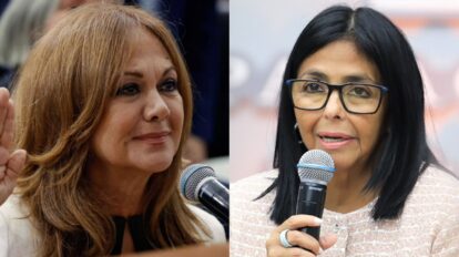 Presidenta (e) y Defensoría del Pueblo coordinan planes para fortalecer DDHH