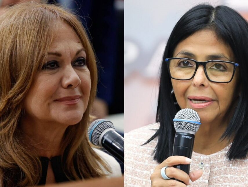 Presidenta (e) y Defensoría del Pueblo coordinan planes para fortalecer DDHH