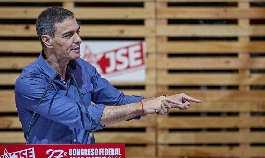 Sánchez admite “problemas y tropiezos” en su gobierno