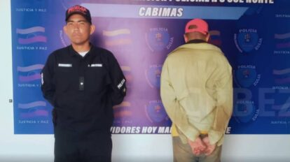 Hombre amenaza de muerte y abusa sexualmente de su madre