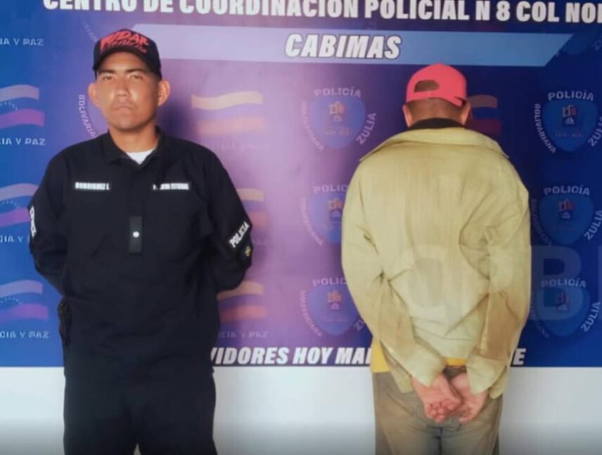 Hombre amenaza de muerte y abusa sexualmente de su madre