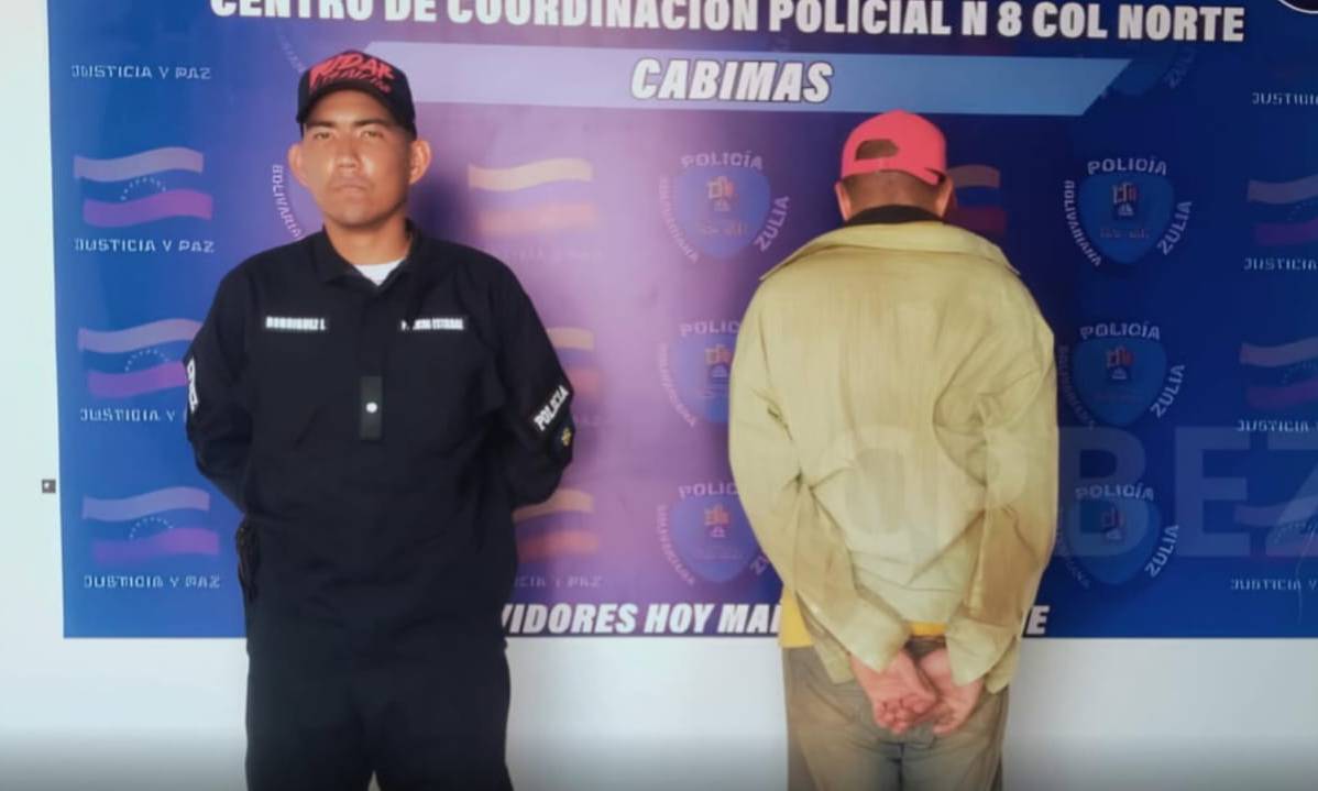 Hombre amenaza de muerte y abusa sexualmente de su madre – Diario Primicia