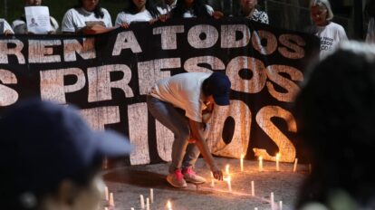 Foro Penal reporta 457 presos