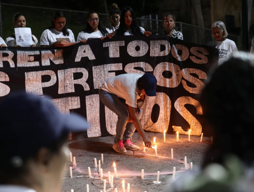 Foro Penal reporta 457 presos