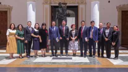 Venezuela y Vietnam consolidan alianza comunicacional e intercambio cultural