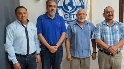 Embajada en Belice impulsa alianza técnica para reparación de motos