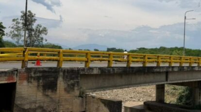 puente Francisco de Paula Santander