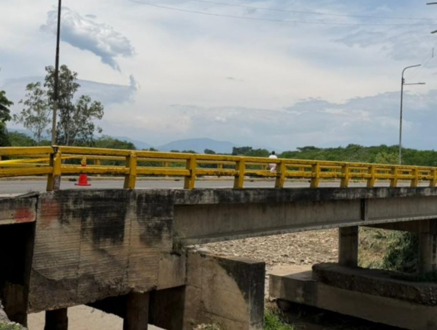 puente Francisco de Paula Santander