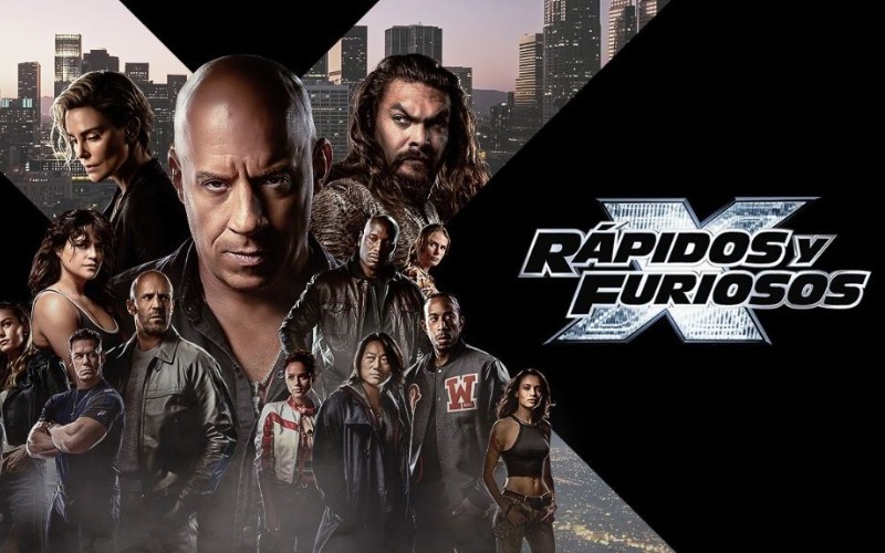 ‘Rápidos y furiosos’ tendrá su propia serie producida por Vin Diesel