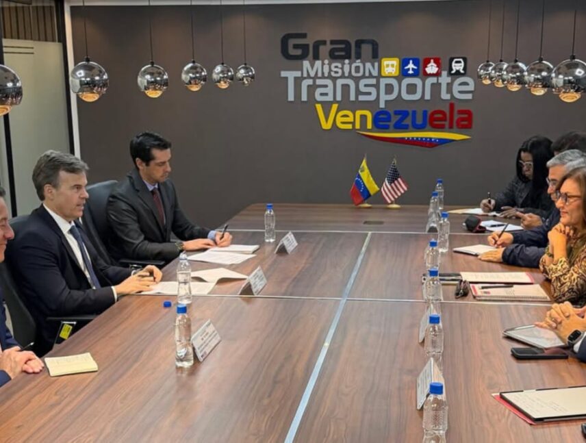 EEUU busca ampliar exportaciones de energía de Venezuela