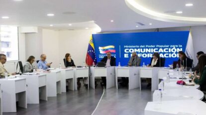 Comunicación y Cultura unen esfuerzos por el país
