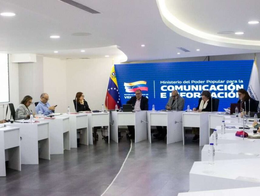 Comunicación y Cultura unen esfuerzos por el país