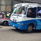transporte público