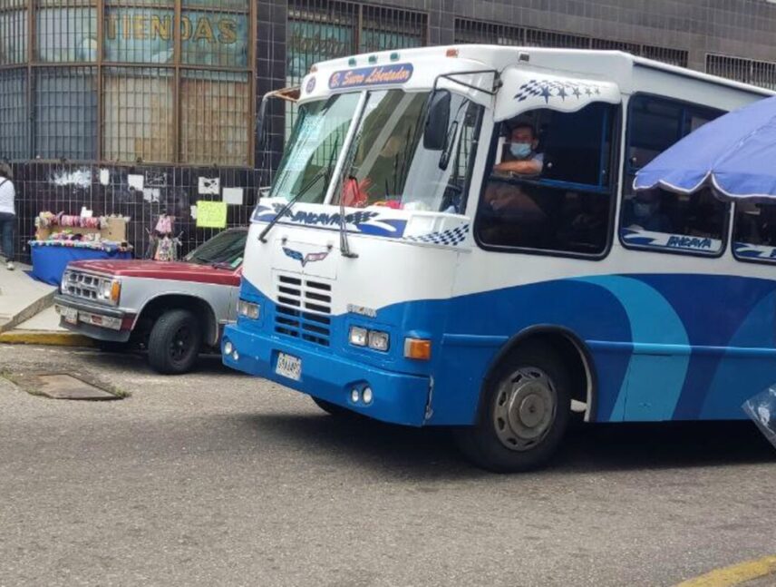Sistema Patria habilitó encuesta sobre transporte público superficial