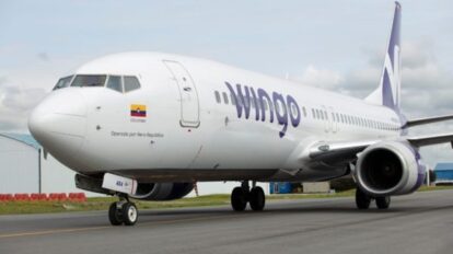 Wingo inició la comercialización de su vuelo entre Bogotá y Porlamar