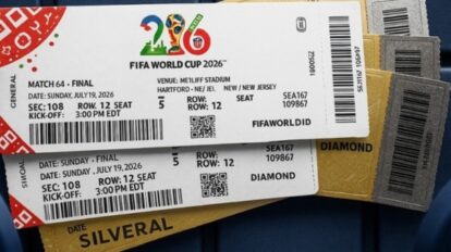 Boletos para el Mundial Fifa son los más caros de la historia