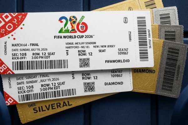 Boletos para el Mundial Fifa son los más caros de la historia