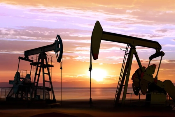 Precio del petróleo avanza con moderación
