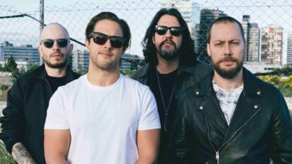Viniloversus publicó su séptimo álbum “La Frontera”