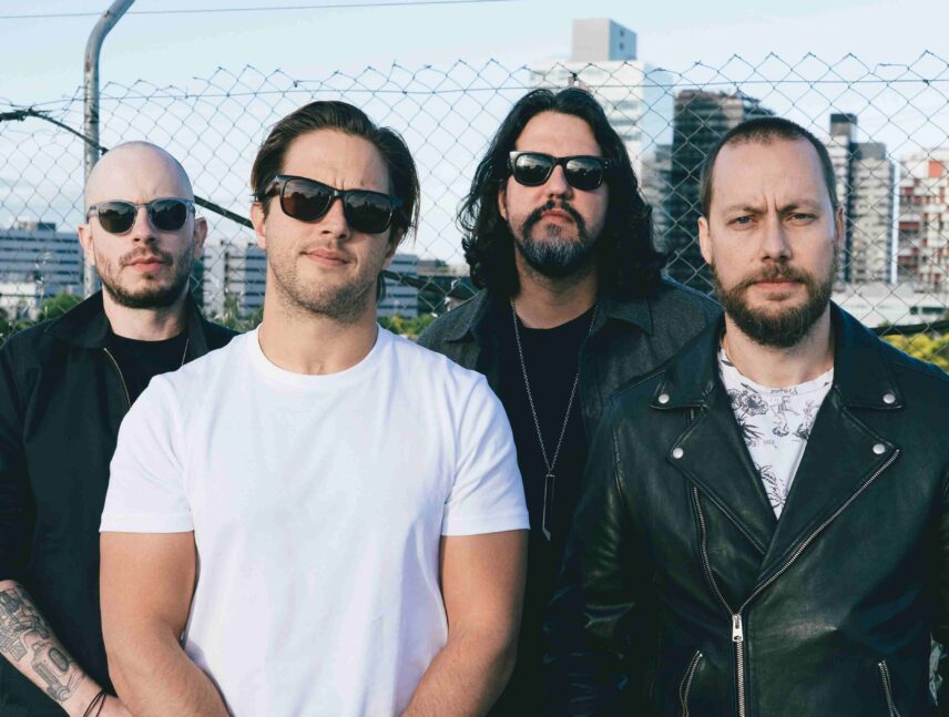 Viniloversus publicó su séptimo álbum “La Frontera”