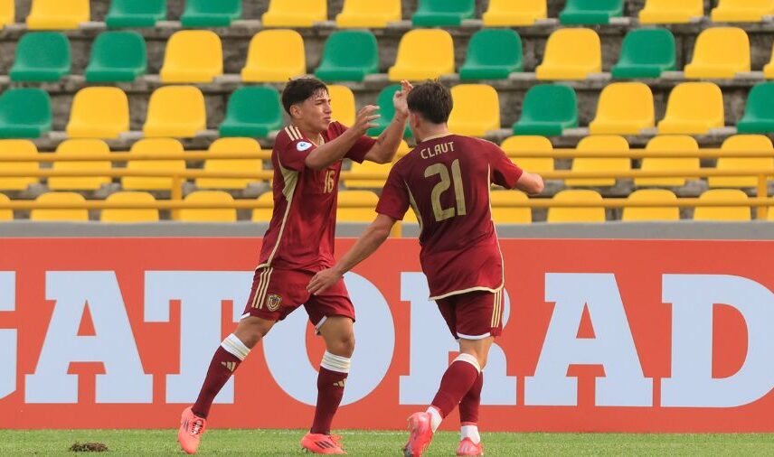 Vinotinto sub-20 lista para dar la pelea en el Maurice Revello