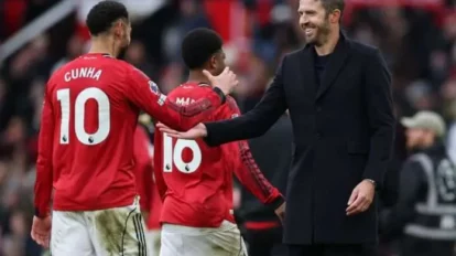 Michael Carrick