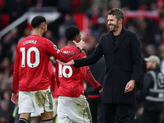Michael Carrick