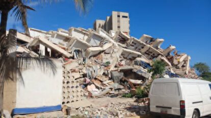 Más de 140 repatriados siguen desaparecidos tras sismo en Venezuela