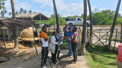 Atienden a más de 200 afectados por terremoto en Boca de Aroa