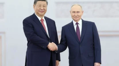 Rusia confirma encuentro entre Putin y Xi Jinping en China
