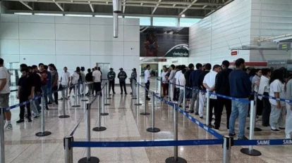 Arriba vuelo 161 de Gran Misión Vuelta a la Patria
