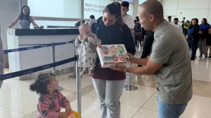 Gran Misión Vuelta a la Patria retorna a 133 venezolanos desde Miami