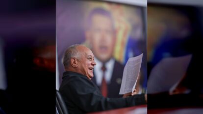 Cabello sostiene que “extremistas regresan para hacer un show”
