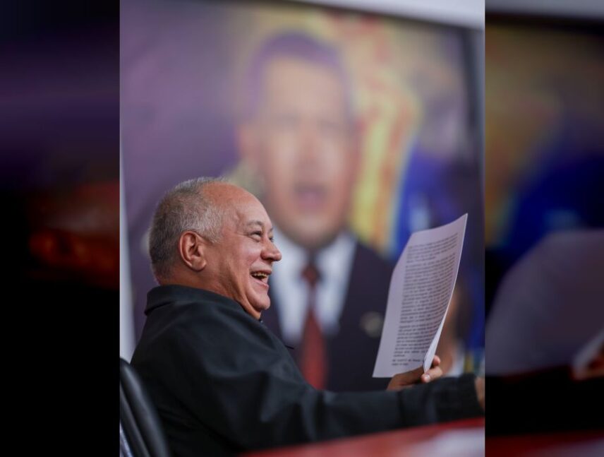 Cabello sostiene que “extremistas regresan para hacer un show”