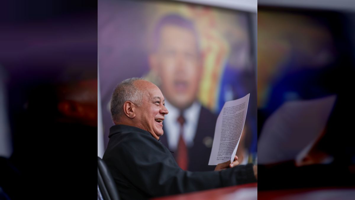 Cabello sostiene que “extremistas regresan para hacer un show”